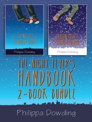 cover image of The Night Flyer's Handbook 2-Book Bundle